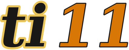 ti11 logo